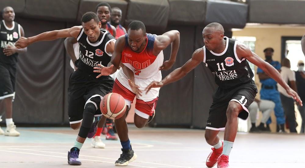 Coach Genga says his emphasis is to rebuild UoN team Coach Genga says his emphasis is to rebuild UoN team