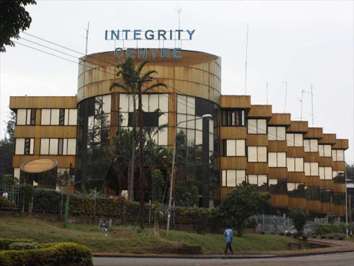 Three senior Tana River county officials arrested over graft Three senior Tana River county officials arrested over graft