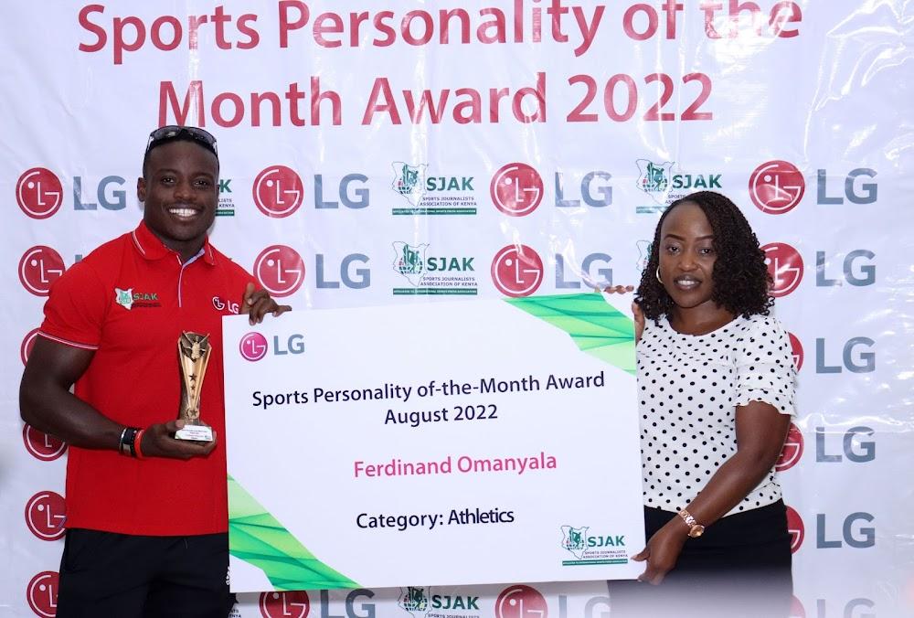 Omanyala to train in Italy ahead of World Champs in Hungary next year Omanyala to train in Italy ahead of World Champs in Hungary next year