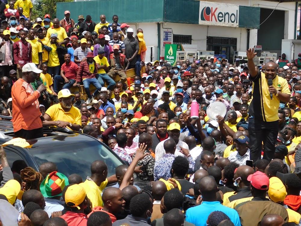 Ruto to hold thanksgiving service in Meru on Sunday Ruto to hold thanksgiving service in Meru on Sunday