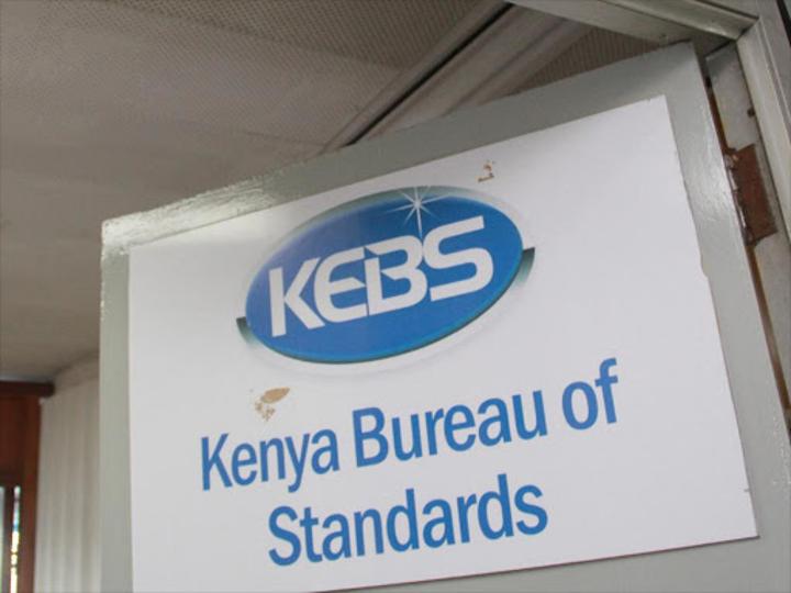 Kebs suspends 10 edible fats, cooking oil brands over quality concerns Kebs suspends 10 edible fats, cooking oil brands over quality concerns