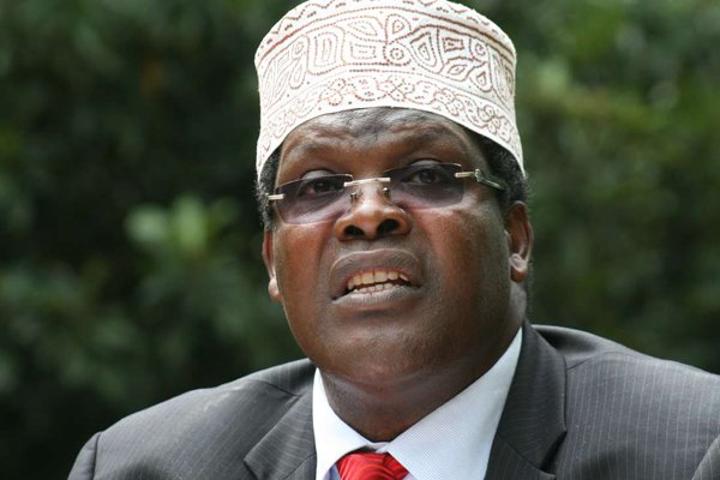 Interpol has no jurisdiction to probe Gicheru death - Miguna to Raila Interpol has no jurisdiction to probe Gicheru death - Miguna to Raila