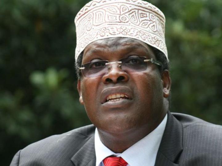 For Kenya to prosper, we must not forgive and forget - Miguna For Kenya to prosper, we must not forgive and forget - Miguna