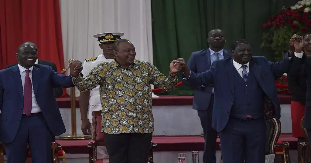 William Ruto: President Kenyatta has not seen it fit to congratulate me