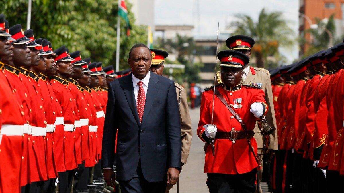 Bureau of African Affairs welcomes Uhuru appointment as peace envoy Bureau of African Affairs welcomes Uhuru appointment as peace envoy