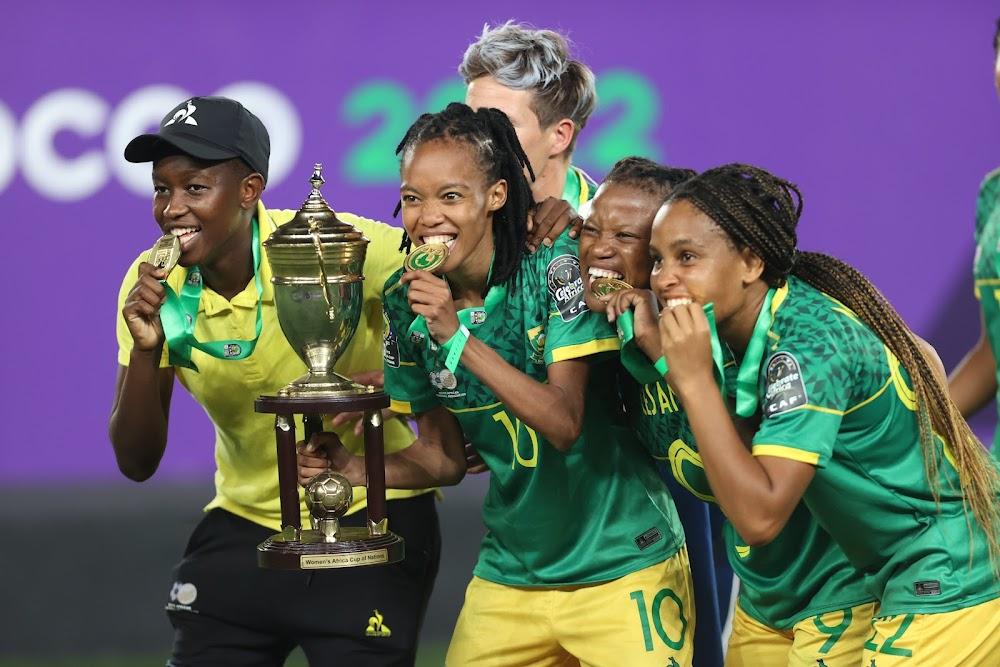 South Africa to bid to host 2027 Women’s World Cup South Africa to bid to host 2027 Women’s World Cup