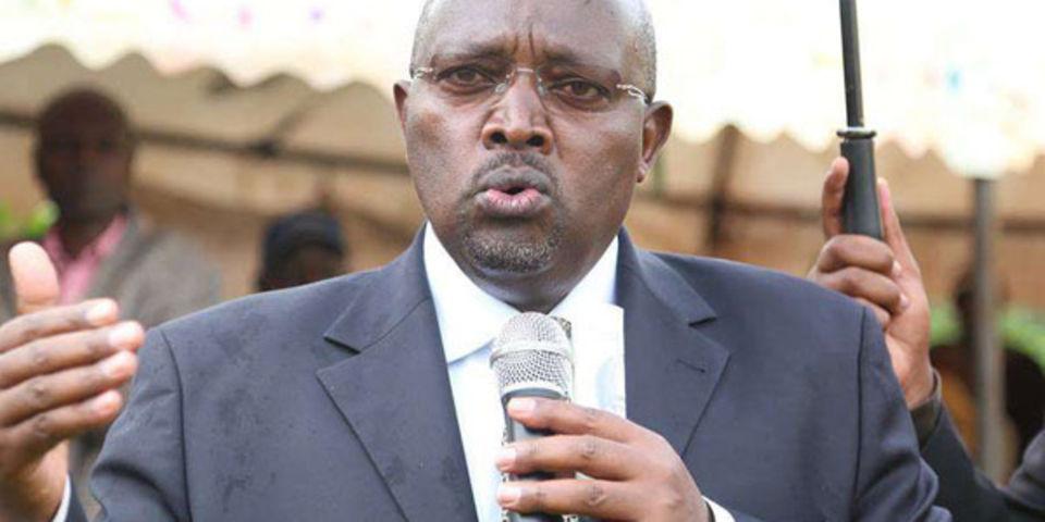 I don’t regret dumping Ruto for Raila - Kipruto Kirwa I don’t regret dumping Ruto for Raila - Kipruto Kirwa