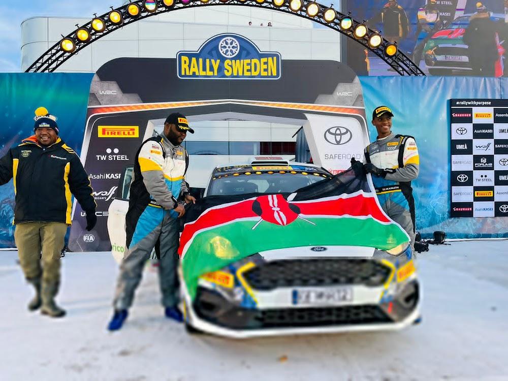 Confident McRae ready to replicate podium success in Rwanda Confident McRae ready to replicate podium success in Rwanda