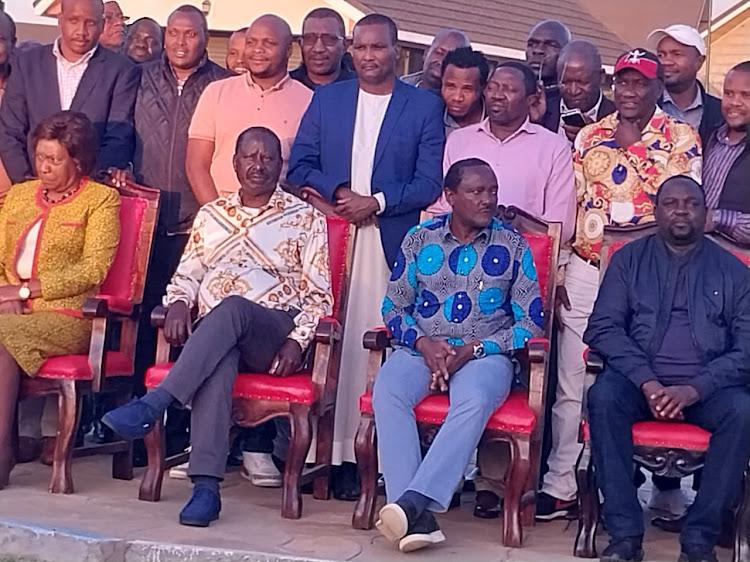 Azimio MPs to apply for four committees ahead of placement Azimio MPs to apply for four committees ahead of placement