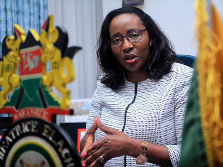 I quit because I didn't want to impeach Sonko - Elachi I quit because I didn't want to impeach Sonko - Elachi