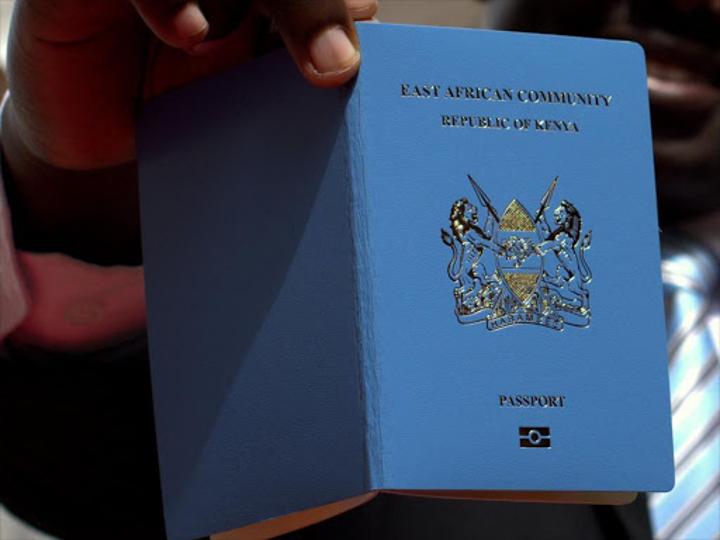 You have until November to replace old passports - Immigration You have until November to replace old passports - Immigration