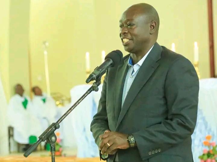 Junior police officers shouldn't arrest governors - Gachagua Junior police officers shouldn't arrest governors - Gachagua