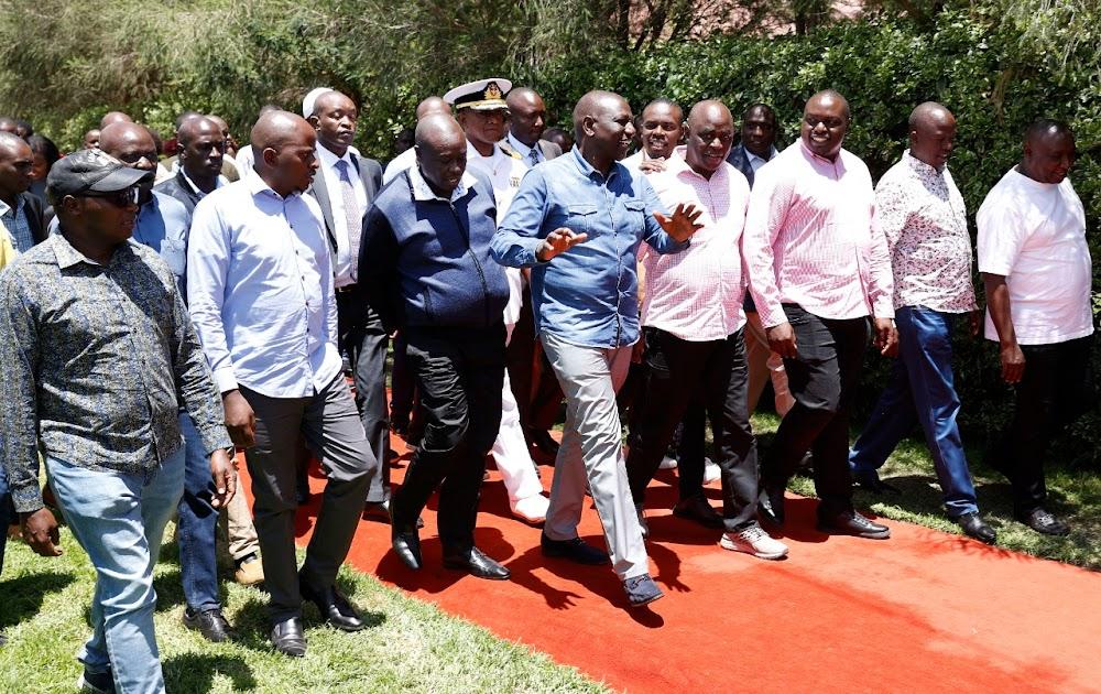 Kenya Kwanza Alliance picks Senate, National Assembly leadership Kenya Kwanza Alliance picks Senate, National Assembly leadership