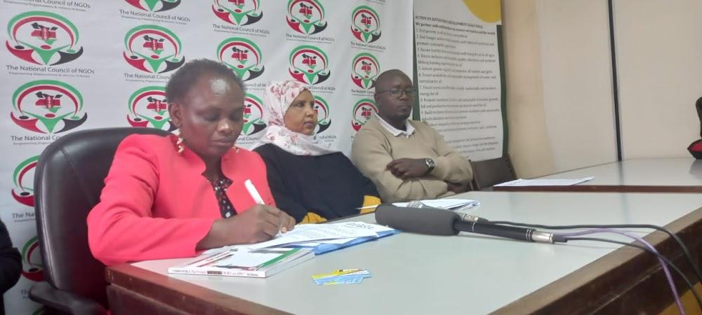Civil society opposes Uhuru's plan to form new agency to tackle HIV, other diseases Civil society opposes Uhuru's plan to form new agency to tackle HIV, other diseases