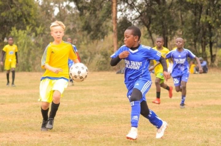 Ligi Ndogo tournament kicks off at Lenana School Ligi Ndogo tournament kicks off at Lenana School
