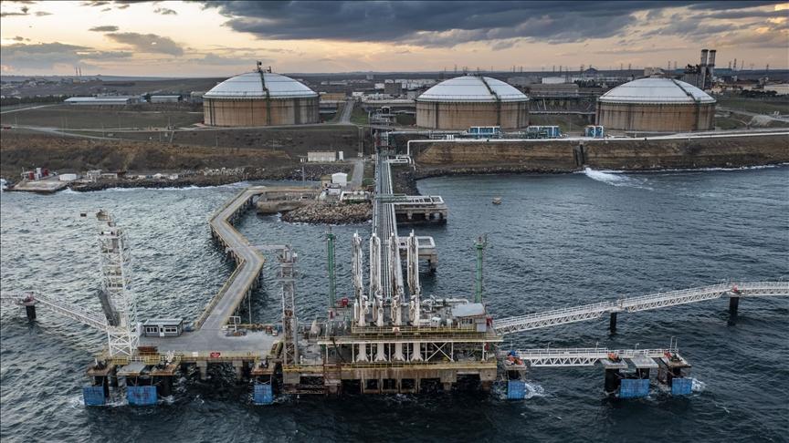 Brent records more than 2% loss over recession fears Brent records more than 2% loss over recession fears