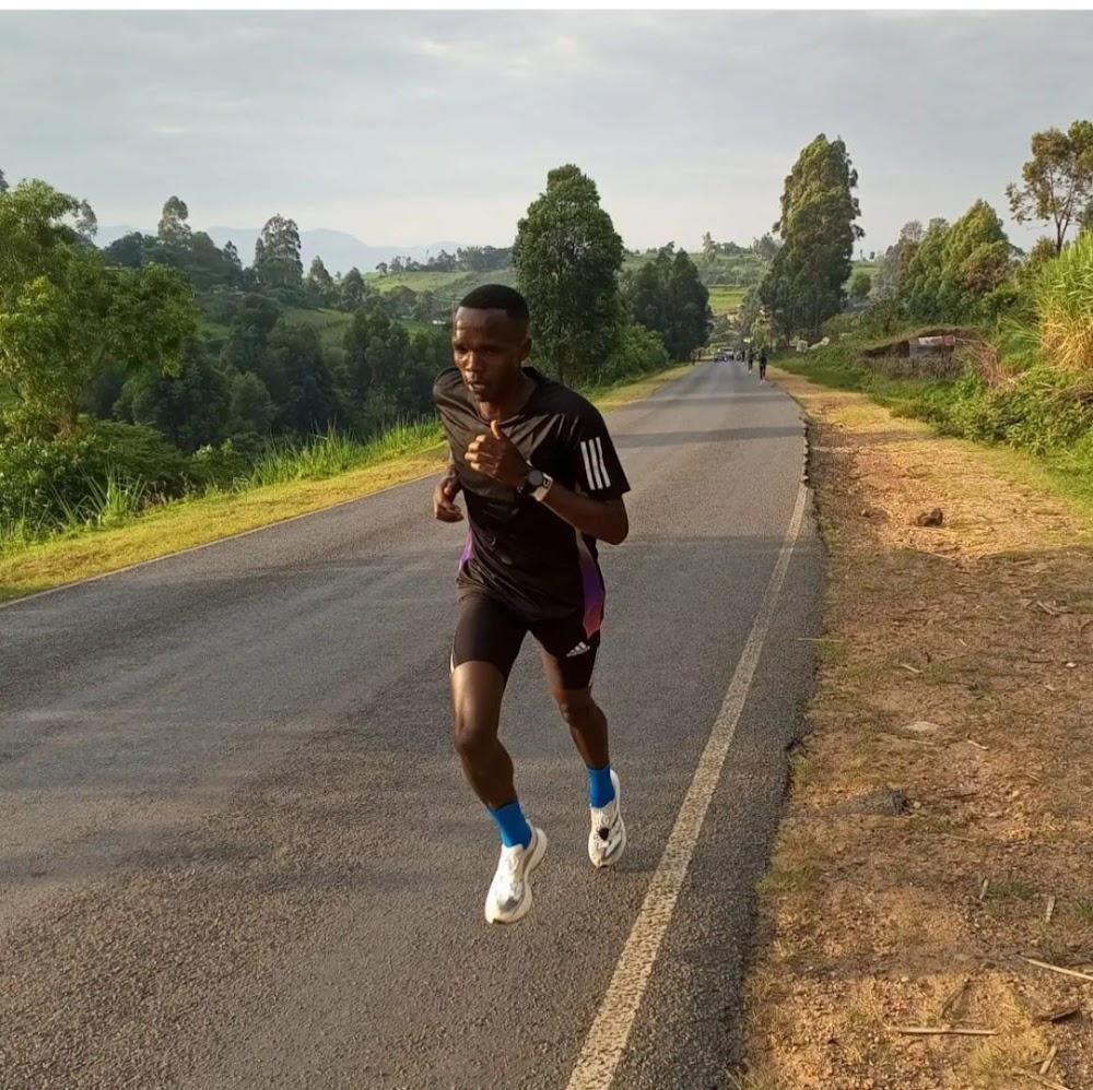Kipruto seeks to lower personal best at London Marathon Kipruto seeks to lower personal best at London Marathon