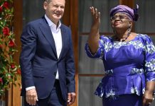 WTO chief stresses on importance of free trade at Africa Adaptation Summit WTO chief stresses on importance of free trade at Africa Adaptation Summit