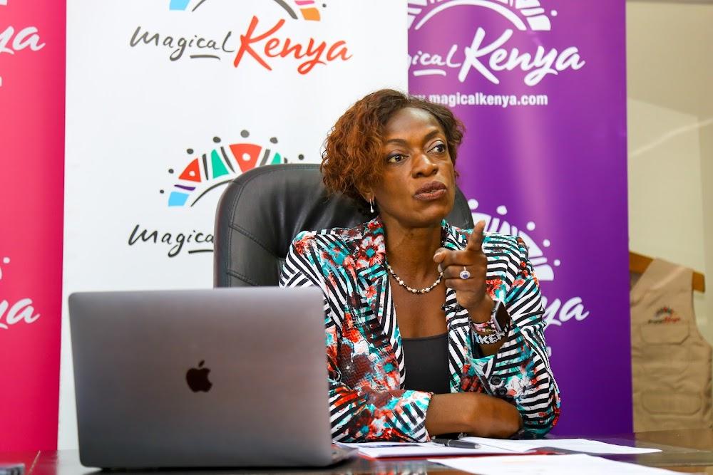 Kenya's travel expo attracts participants from 35 countries Kenya's travel expo attracts participants from 35 countries