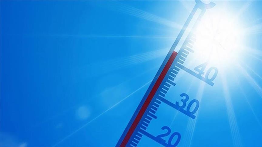 World continue to heat up, record highest temperatures World continue to heat up, record highest temperatures
