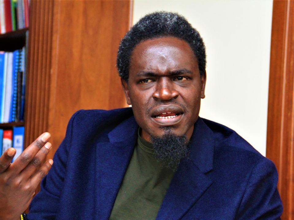Havi calls out Kuppet, Knut over stand on CBC Havi calls out Kuppet, Knut over stand on CBC