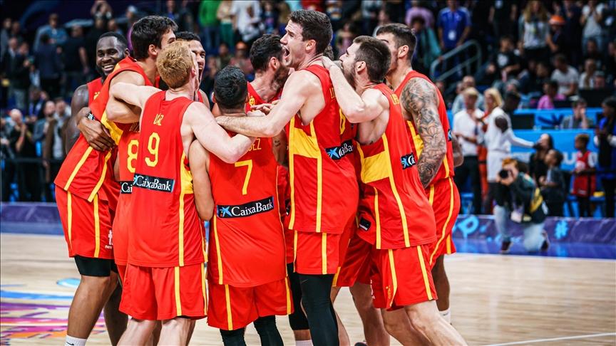Spain to face France in EuroBasket 2022 final Spain to face France in EuroBasket 2022 final