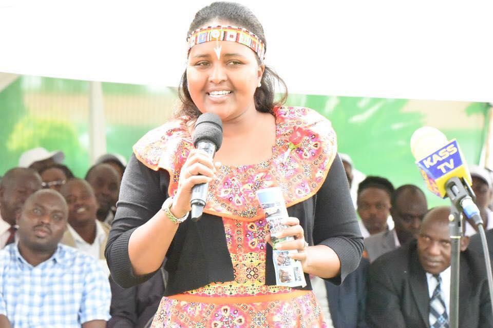 Election of more female MPs a show of confidence in women - Lesuuda Election of more female MPs a show of confidence in women - Lesuuda