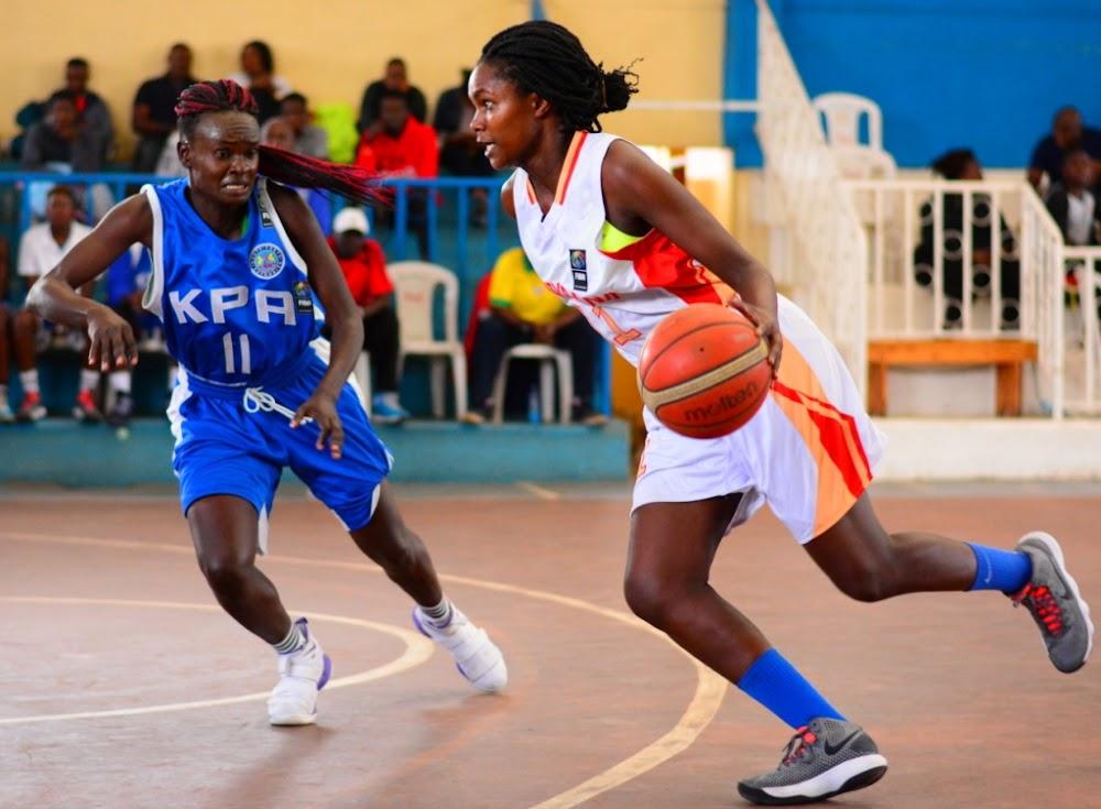 Hawks out to revive lost glory, says coach Kamau Hawks out to revive lost glory, says coach Kamau