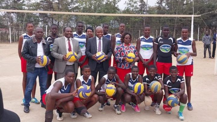 Kwanthanze, Cheptil crowned FEASSA Volleyball champions Kwanthanze, Cheptil crowned FEASSA Volleyball champions