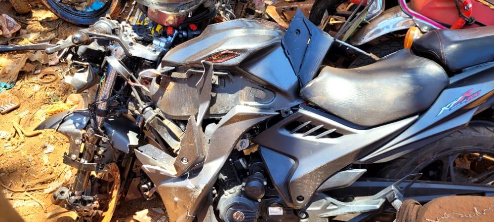 Lawyer killed in Machakos - Kangundo road accident Lawyer killed in Machakos - Kangundo road accident