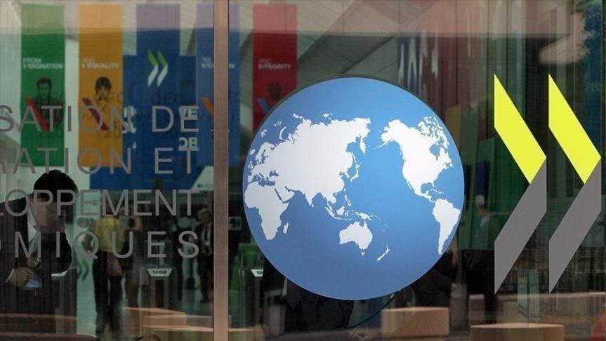 OECD slashes global growth forecast, warns of recession in Europe OECD slashes global growth forecast, warns of recession in Europe