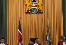 Kenya presidential election: Supreme court validates William Ruto’s win Kenya presidential election: Supreme court validates William Ruto's win