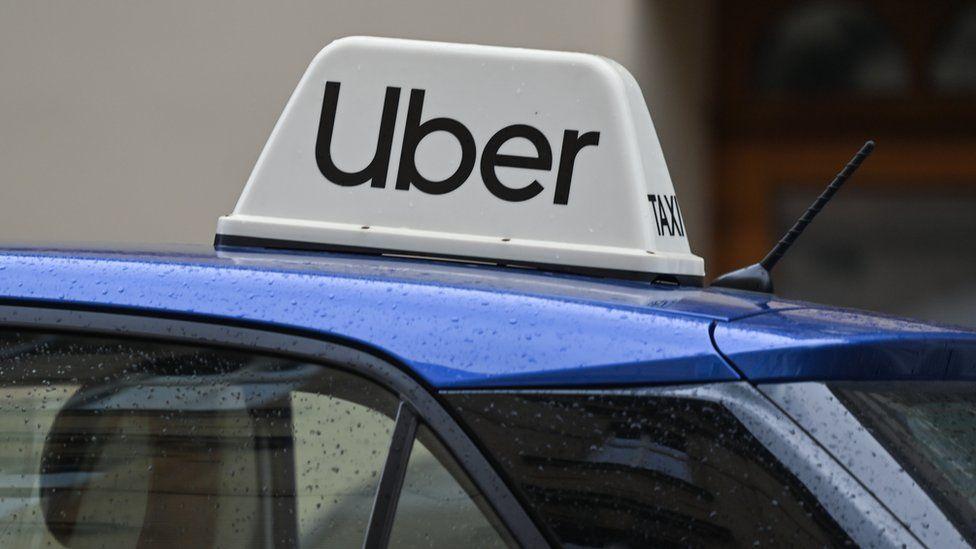 Uber investigating hack on its computer systems Uber investigating hack on its computer systems