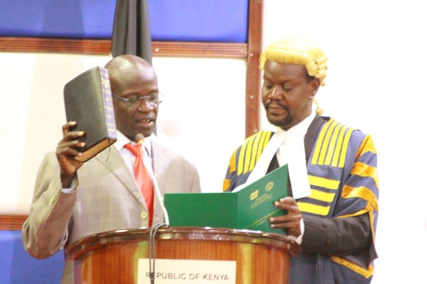 Former MP elected Turkana Assembly speaker Former MP elected Turkana Assembly speaker