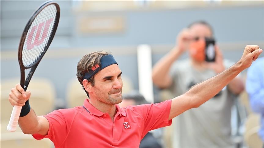 Roger Federer bids farewell with doubles loss in Laver Cup Roger Federer bids farewell with doubles loss in Laver Cup