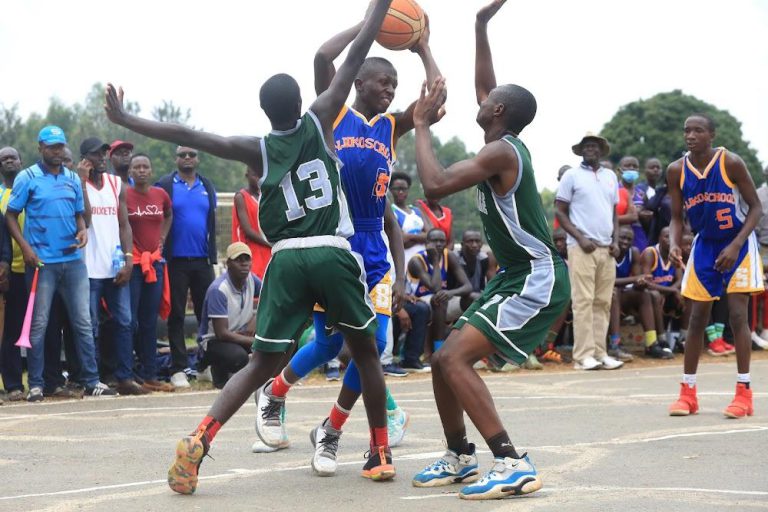 Newbies Onjiko Boys, Ototo Girls win Nyanza basketball titles kenya
