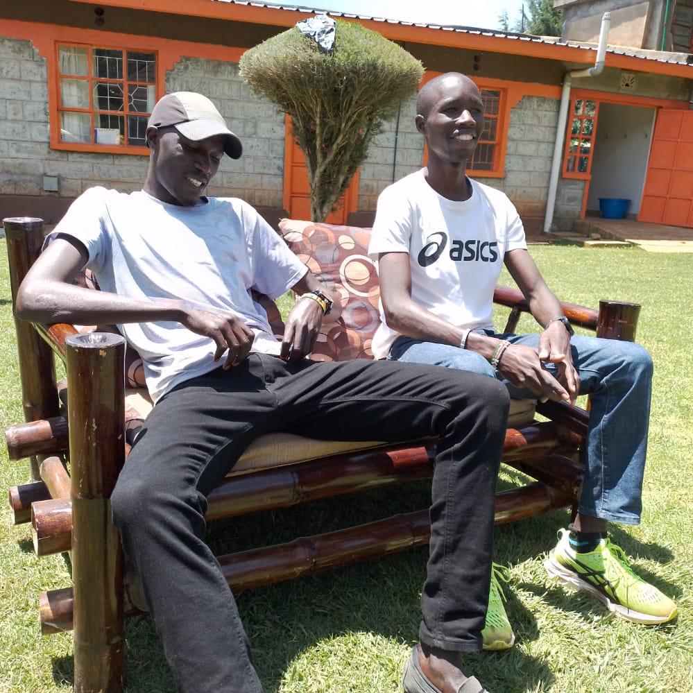 Why Korir quit school to concentrate on athletics Why Korir quit school to concentrate on athletics