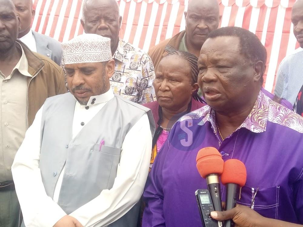 Atwoli: Cotu, labour movement will work with govt of the day Atwoli: Cotu, labour movement will work with govt of the day