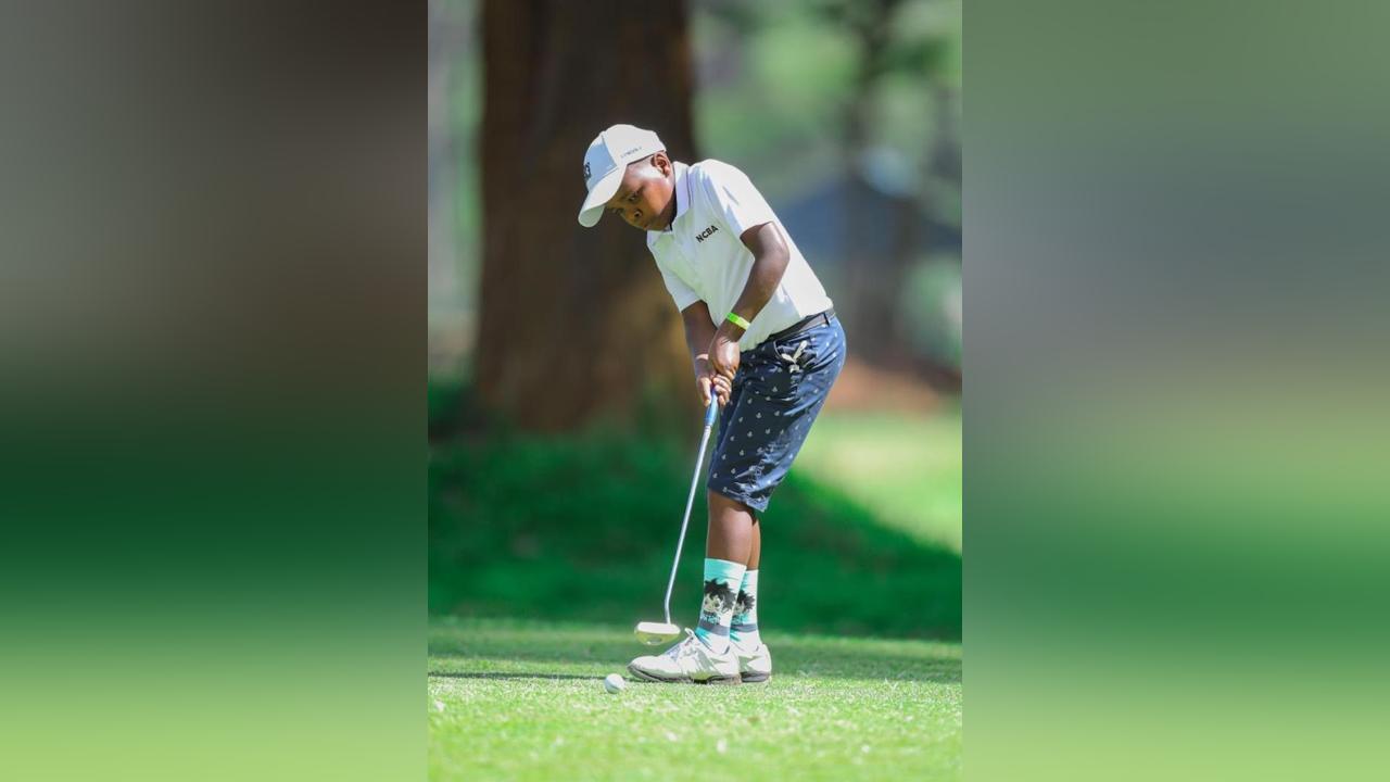 Top players converge at Sigona for Kenya Junior Matchplay contest Top players converge at Sigona for Kenya Junior Matchplay contest