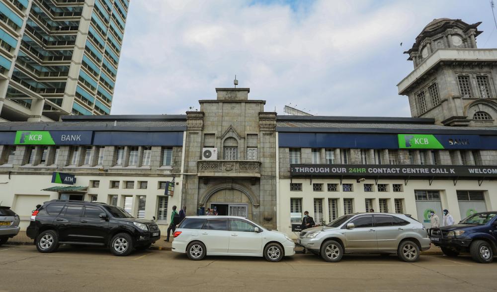 KCB injects Sh120bn into oil imports as state mulls clean deal with marketers KCB injects Sh120bn into oil imports as state mulls clean deal with marketers
