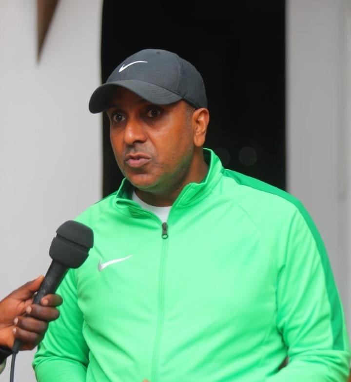 Mbarak hits at Mwendwa for allegedly breaching Fifa statutes Mbarak hits at Mwendwa for allegedly breaching Fifa statutes