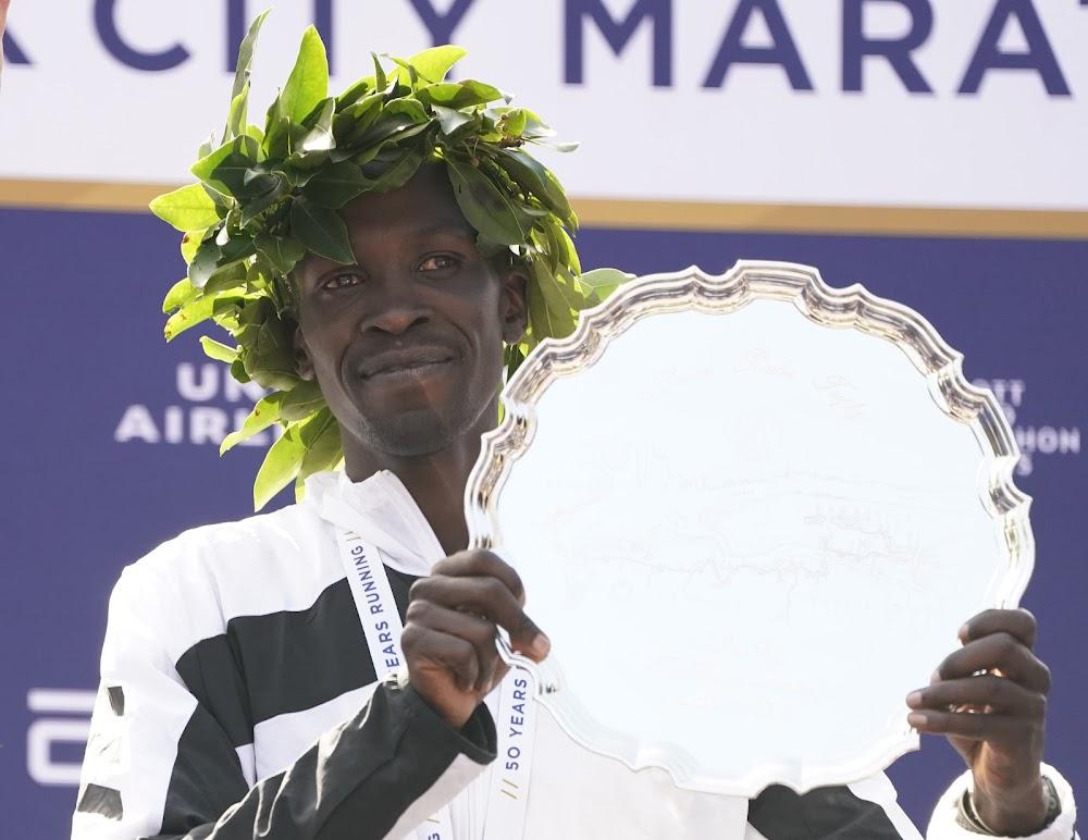 Korir seeks to retain his New York City Marathon title Korir seeks to retain his New York City Marathon title