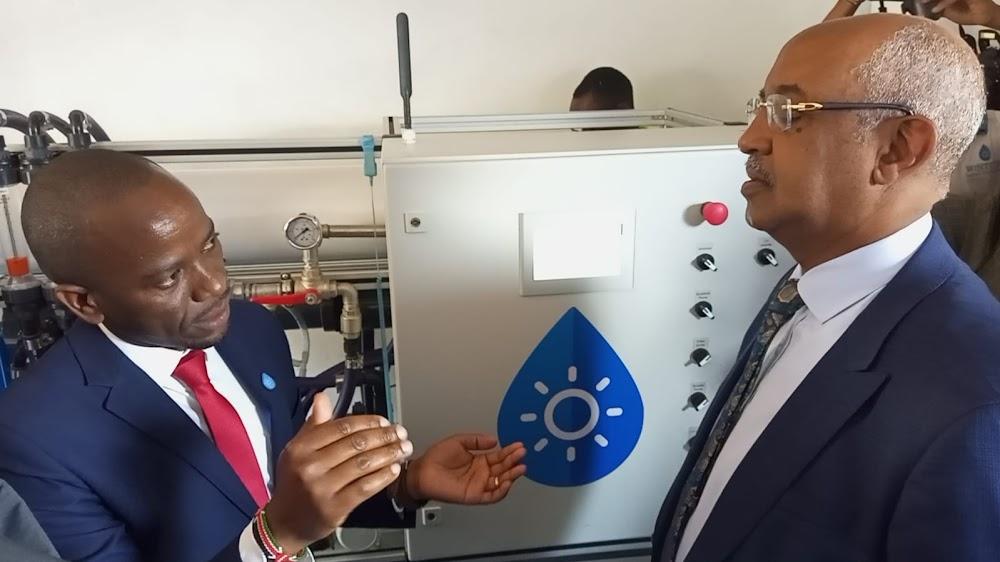 Nairobi on high alert over fears of cholera outbreak in Kiambu Nairobi on high alert over fears of cholera outbreak in Kiambu