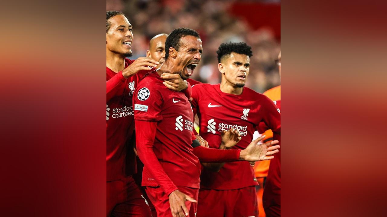 Will Liverpool tame Haaland this weekend? Will Liverpool tame Haaland this weekend?