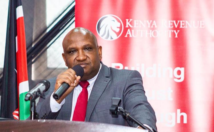 KRA surpasses monthly collection target in September KRA surpasses monthly collection target in September