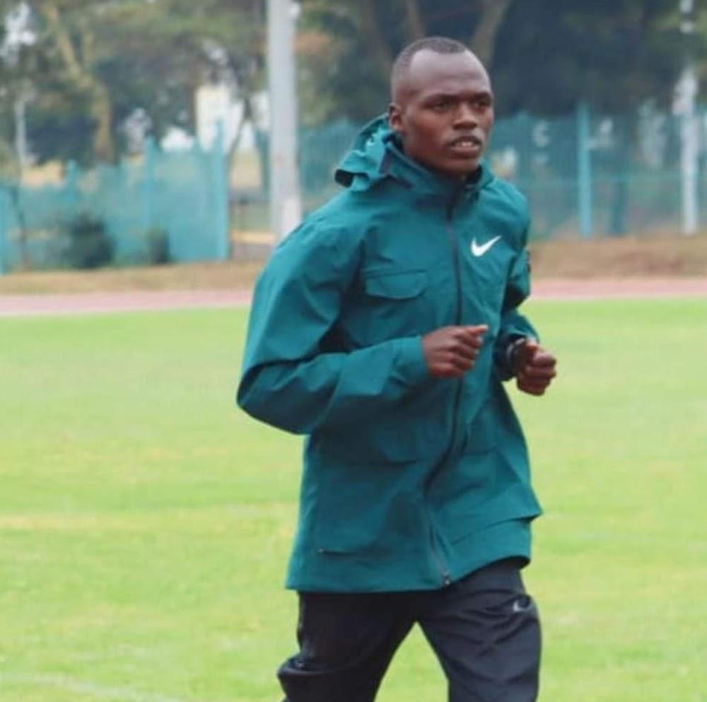 Mateiko seeks to lower his PB in Valencia this weekend Mateiko seeks to lower his PB in Valencia this weekend