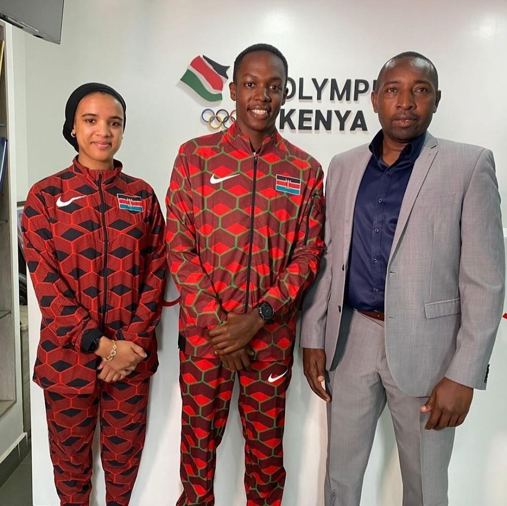 Okal believes African Triathlon Cup will help secure Olympics slot Okal believes African Triathlon Cup will help secure Olympics slot