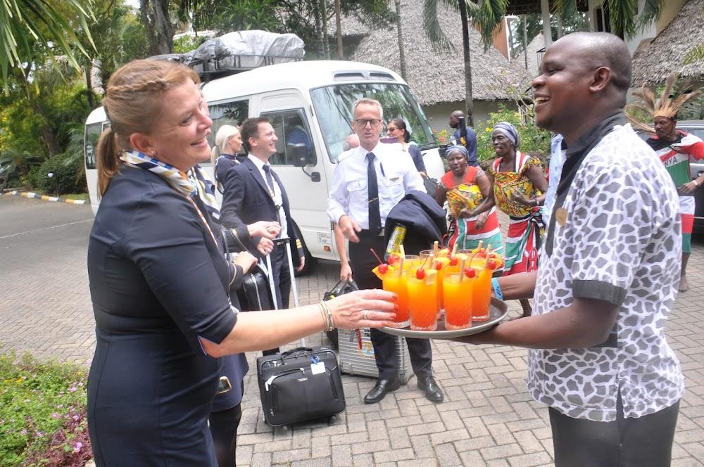 Germany leisure charter airline Condor resumes flights to Mombasa Germany leisure charter airline Condor resumes flights to Mombasa