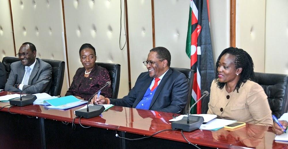 Environment Ministry Will Be Safe Under Tuya, Says Tobiko - Kenya