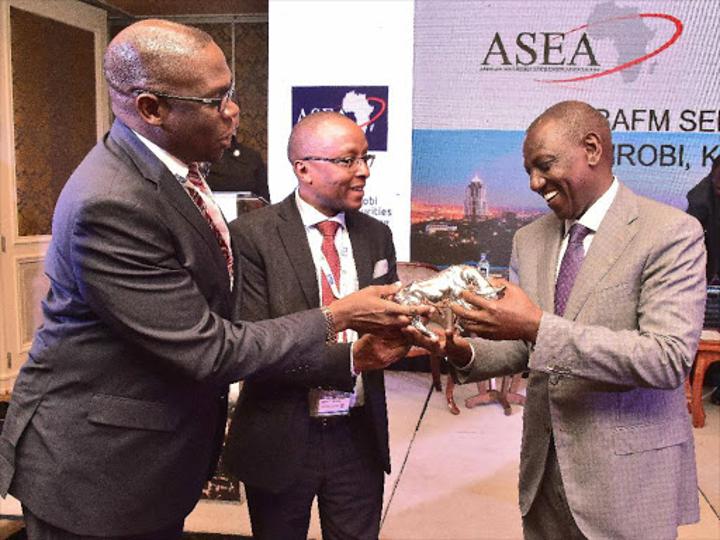 State to sell off 10 state firms within a year - Ruto State to sell off 10 state firms within a year - Ruto